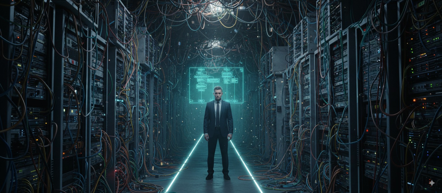 Чем болен средний бизнес? Статья 4. Миллионы на ветер: как не купить IT-систему, которая вас разорит - 1